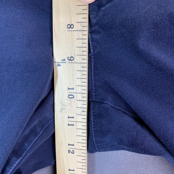 Bonobos Pants Mens 31x27 FIT* Lot 2 Blue Gray Slim Taper Stretch Chino Casual - Picture 5 of 16